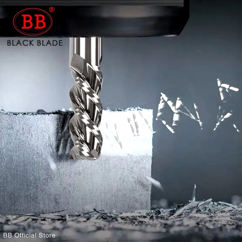 Концевая фреза BB-3F BF2045 BF2055