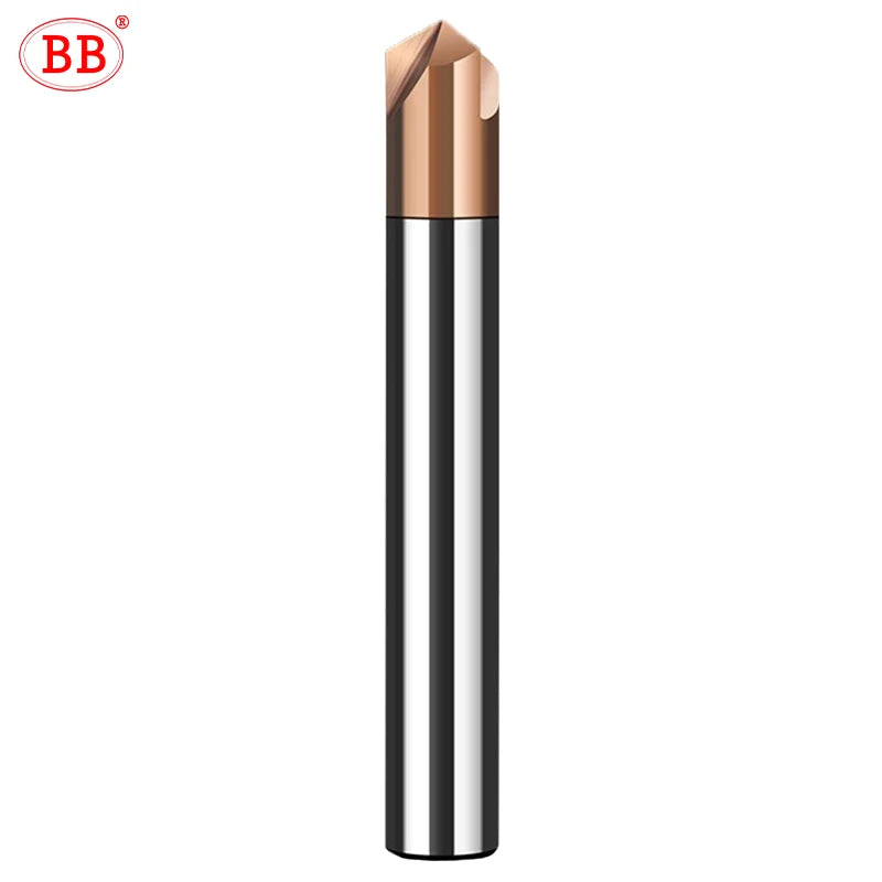 BB DIY Long Length 100mm 150mm BF2055 BB2055 Cutter Extended 3F V Countersink 60 90 120 Degree Edges