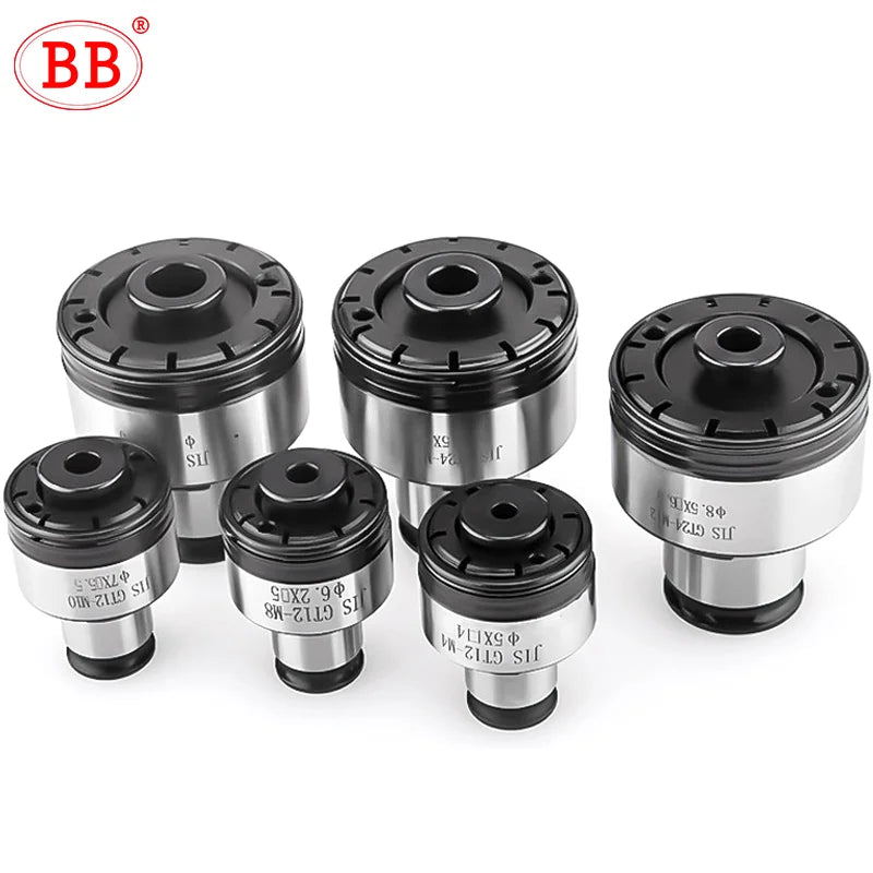 Цанговый патрон для метчика BB GT12