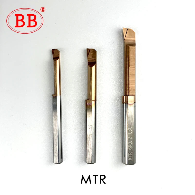 Barre d'alésage BB-MTR