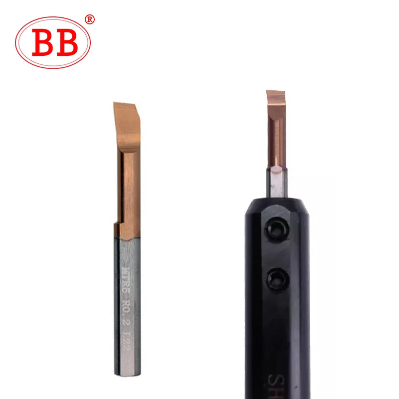 Barre d'alésage BB-MTR