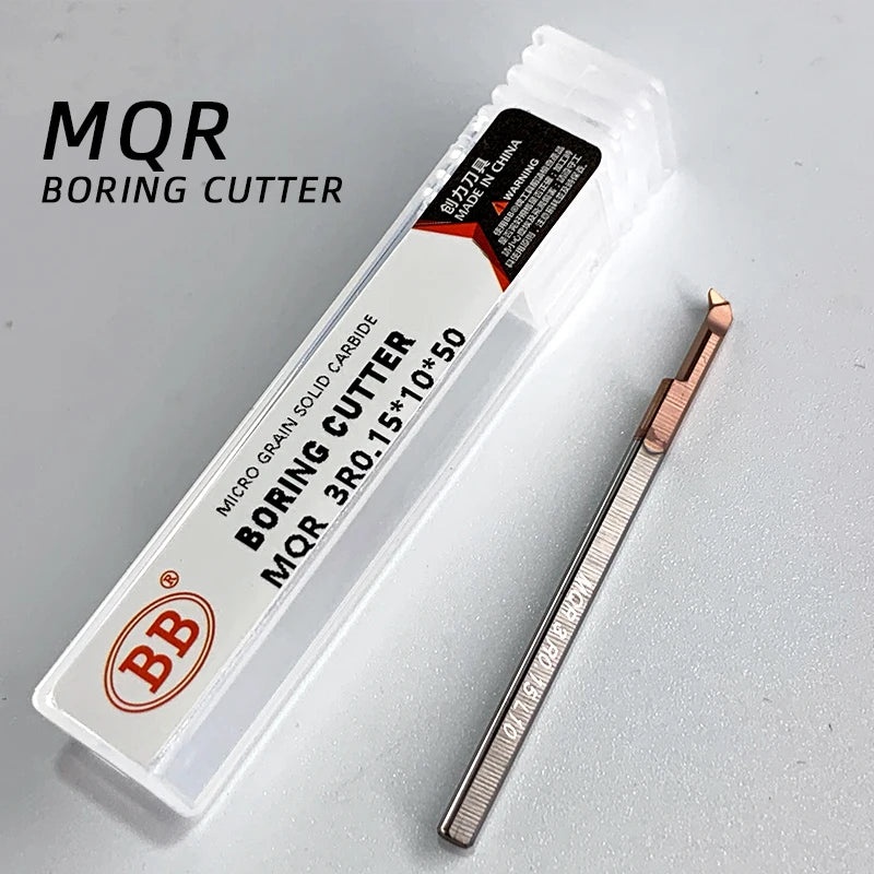 Расточная оправка BB - MQR