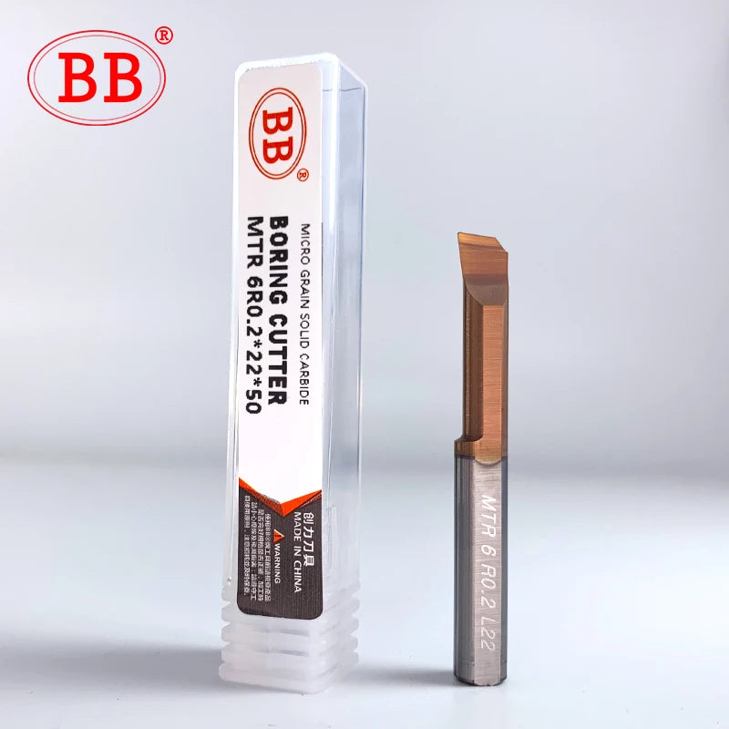 Barre d'alésage BB-MTR