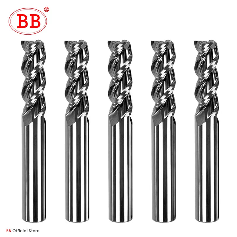 Концевая фреза BB-3F BF2045 BF2055