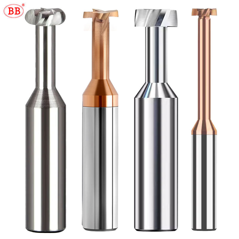 Carbide T-slot Cutter