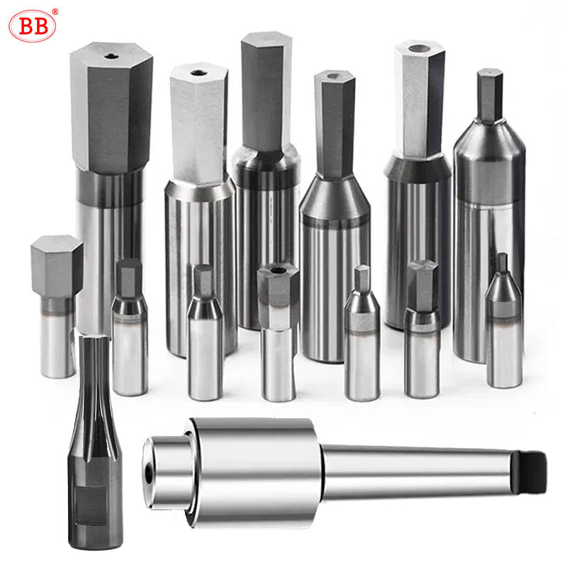 CNC End Mills & Drill Bits | BB Tools – High Precision Cutting