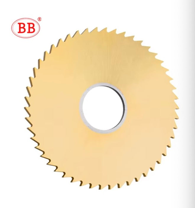 Slitting Saw – BB Tool