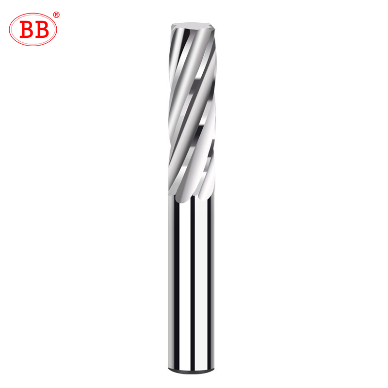 BB Carbide Reamer (5.01-5.99mm) Spiral Flute-BF2045