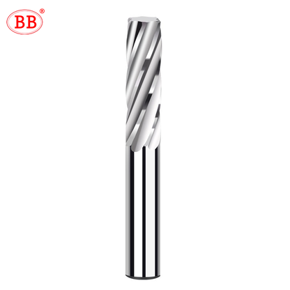 BB Carbide Reamer (5.01-5.99mm) Spiral Flute-BF2045