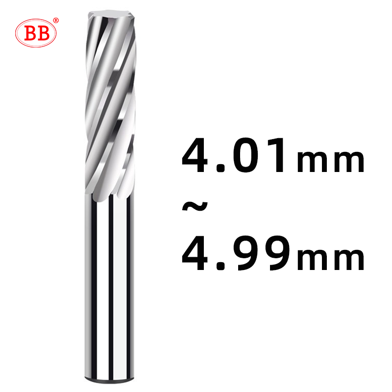 BB Carbide Reamer (4.01~4.99)