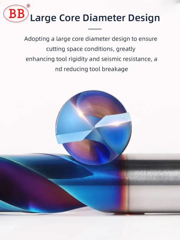 BB Carbide Drill (1.0mm-20.0mm)-BL2060