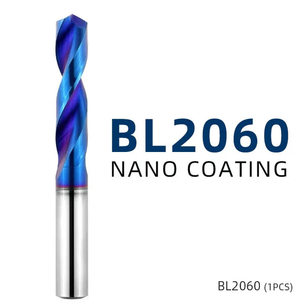 BB Carbide Drill (1.0mm-20.0mm)-BL2060
