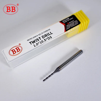 BB Micro Drill (0.15mm-2.9mm) D=3mm