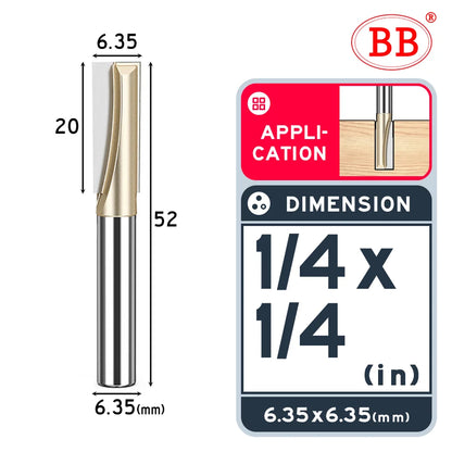 BB Cleaning Bottom Bit