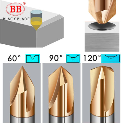 BB Chamfer Milling Cutter-BL2060