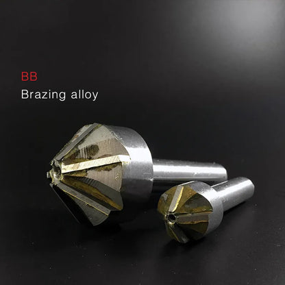 BB Countersink Drill Tipped Carbide 90 Degree