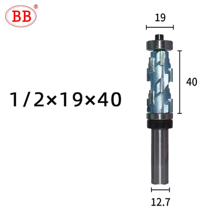 BB Router Bit Bearing Flush Trimming Tool