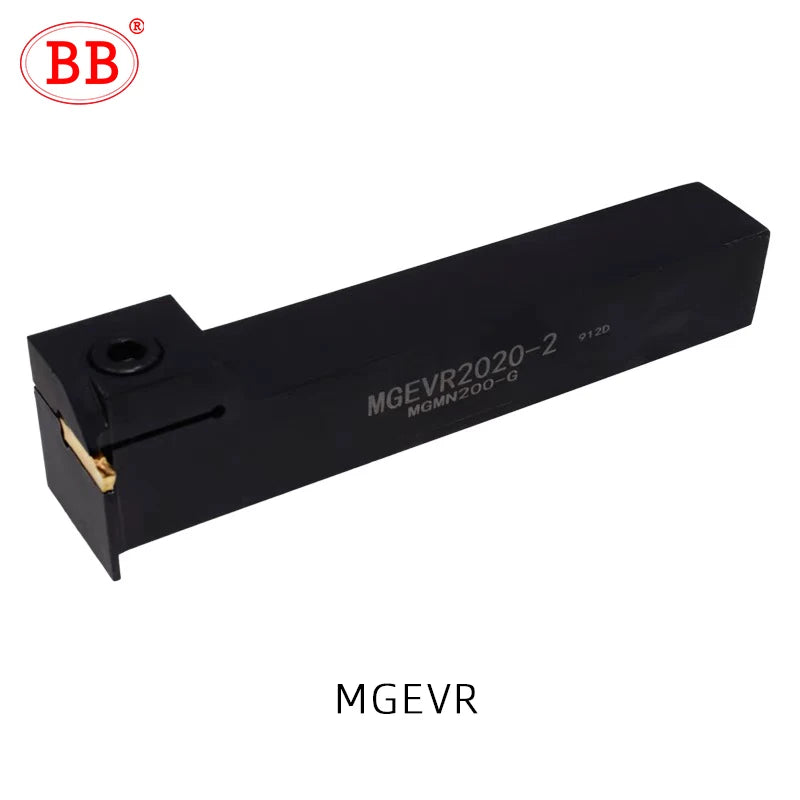 BB MGEHR MGEVR MGIVR Grooving Tool Holder External & Internal for MGMN Insert 16 20 MGEHR2020