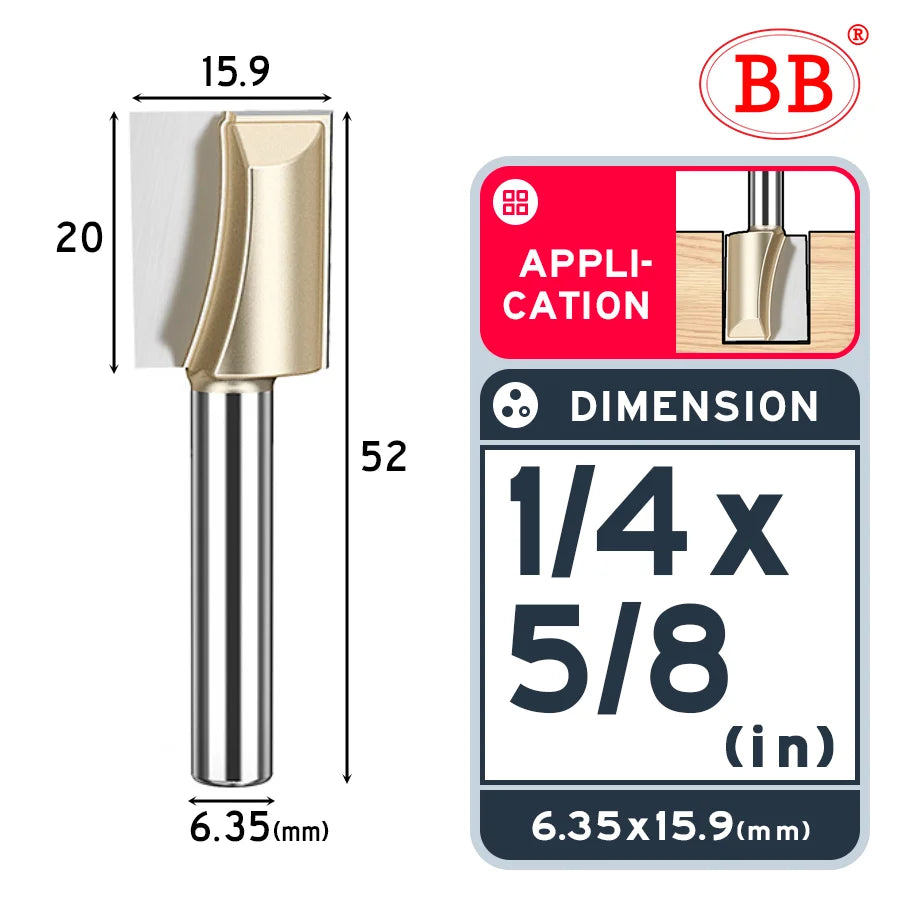 BB Cleaning Bottom Bit