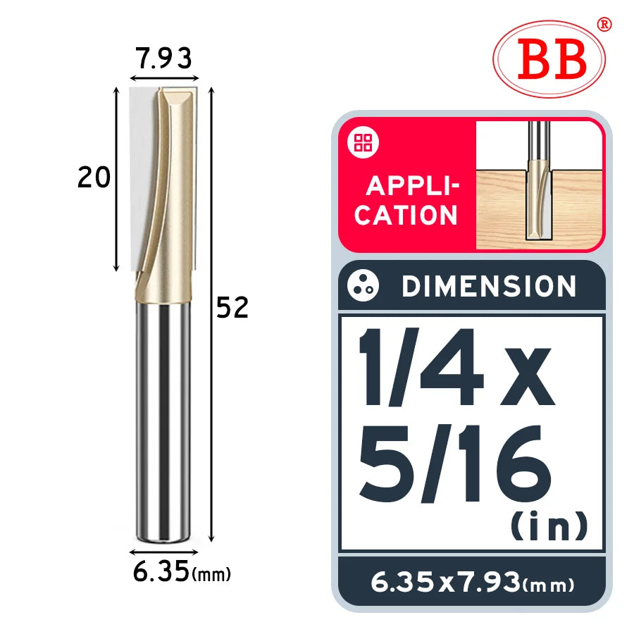 BB Cleaning Bottom Bit