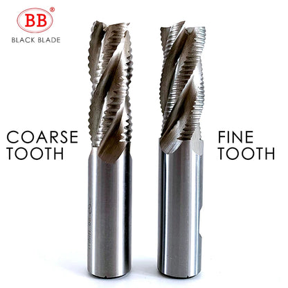 BB Roughing End Mill HSS