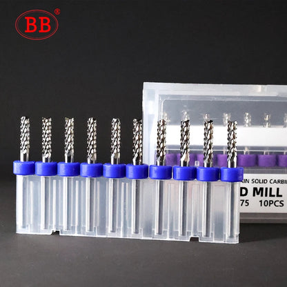 BB Corn End MillIng Cutter 10pcs