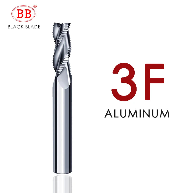 BB Roughing End Mill HSS