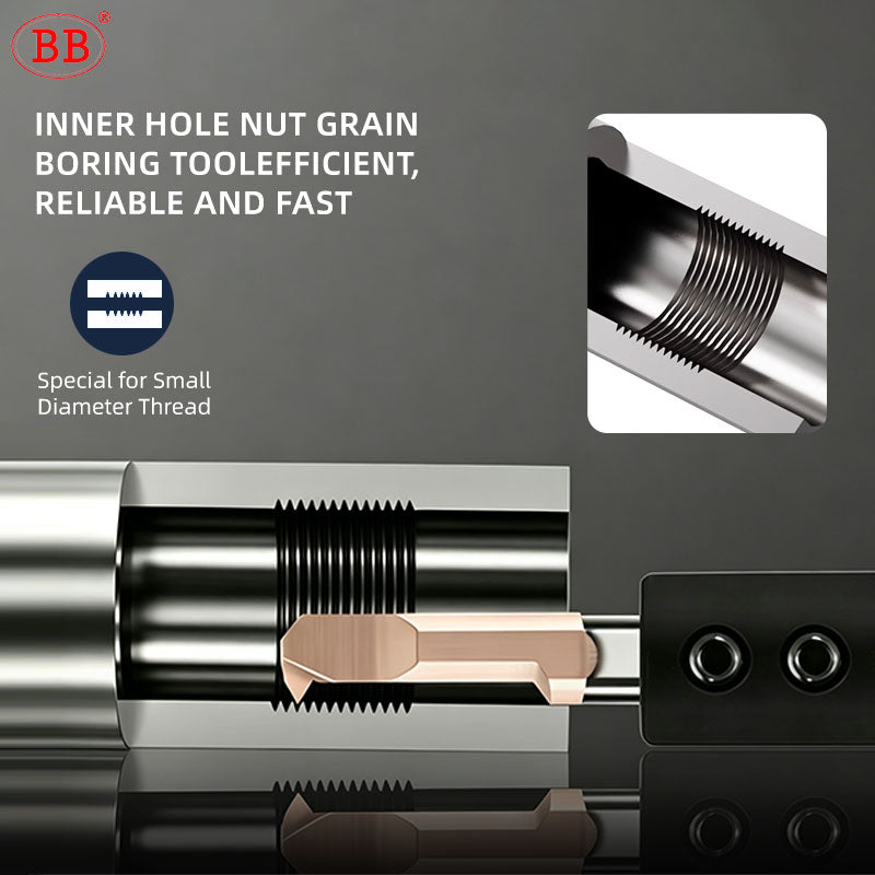 BB Boring Bar-MIR MIL