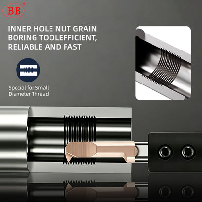 BB Boring Bar-MIR MIL