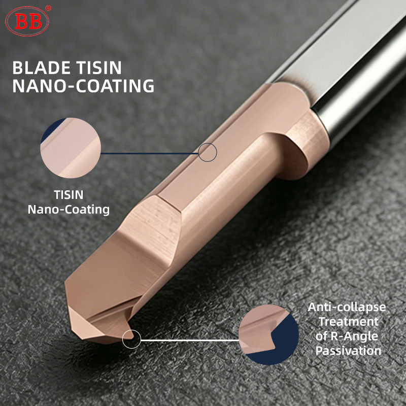 BB Boring Bar-MIR MIL