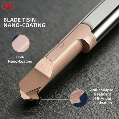 BB Boring Bar-MIR MIL