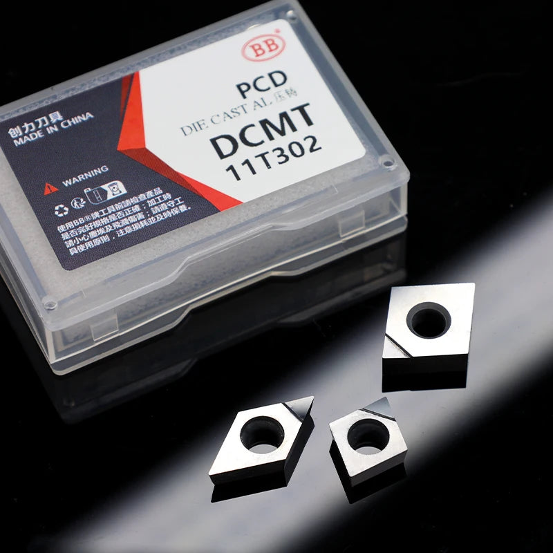 BB PCD Inserts-Polycrystalline Diamond