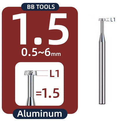 BB T Slot Milling Cutter-BF2055