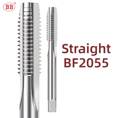 BB Machine Tap Internal Cooling CNC Carbide Thread Tool for Aluminum Steel Metal Coated JIS
