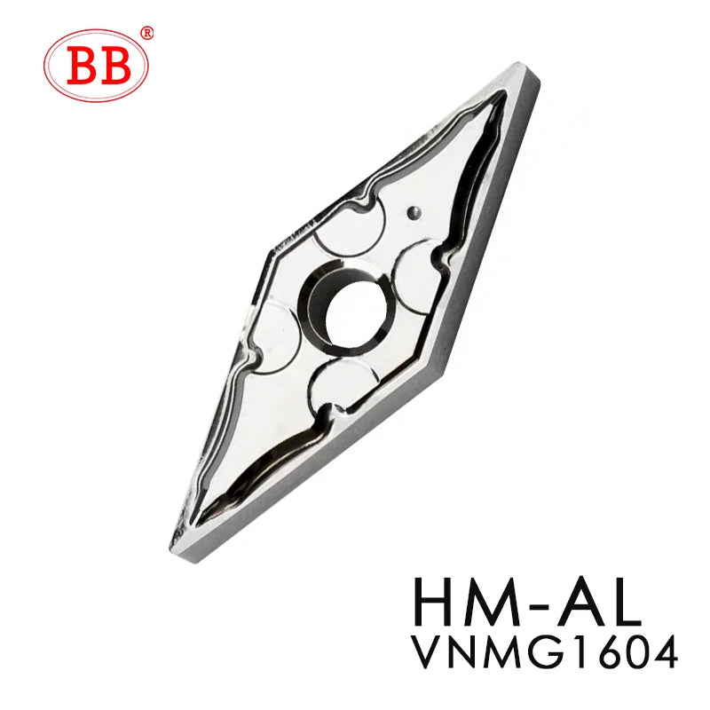 BB VNMG Insert VNMG1604 Lathe Carbide Turning Tool