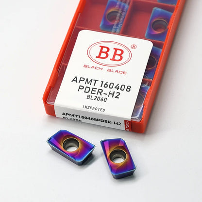 BB APMT Carbide Insert CNC Machine Indexable Milling Tool APMT1604 APMT1135