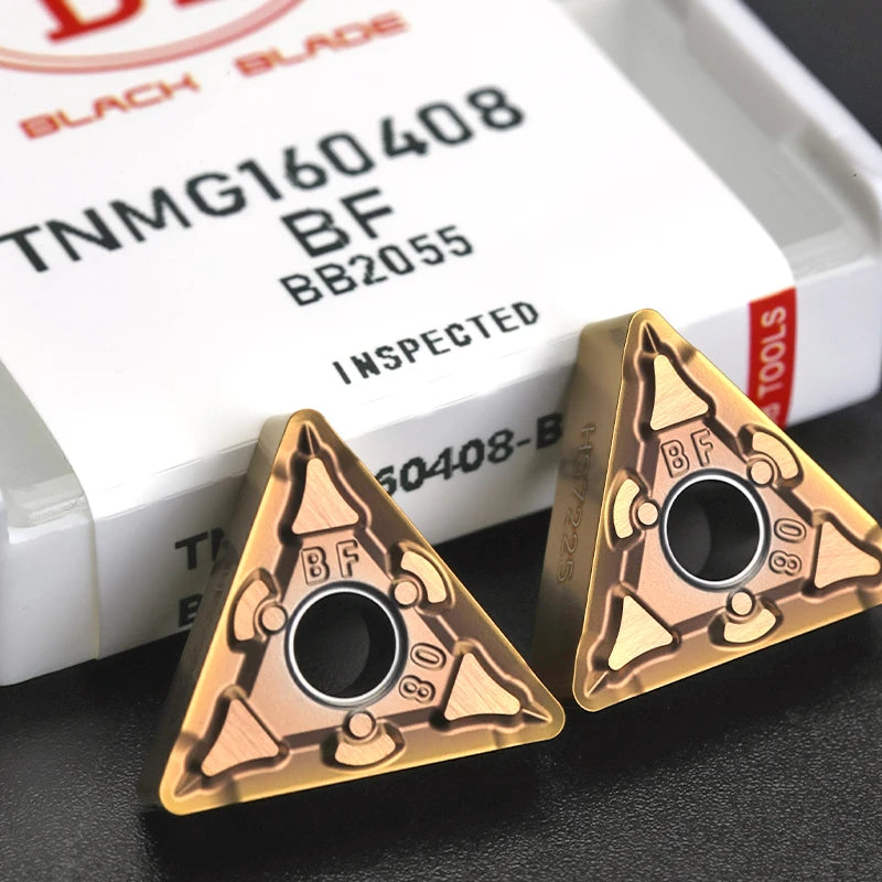 BB TNMG TNMG160404 TNMG160408 Negative Cutting Turning Insert TM MA BF 04 08 Angle