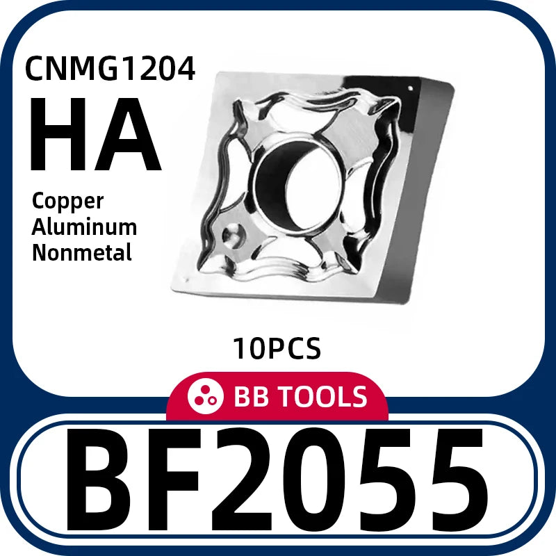 BB CNMG Insert External Turning Lathe Holder CNMG120404 CNMG120408