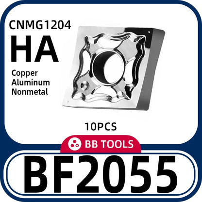 BB CNMG Insert External Turning Lathe Holder CNMG120404 CNMG120408