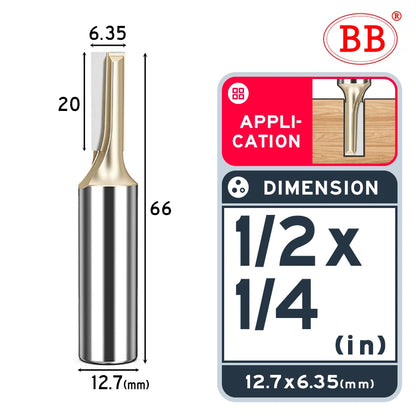 BB Cleaning Bottom Bit