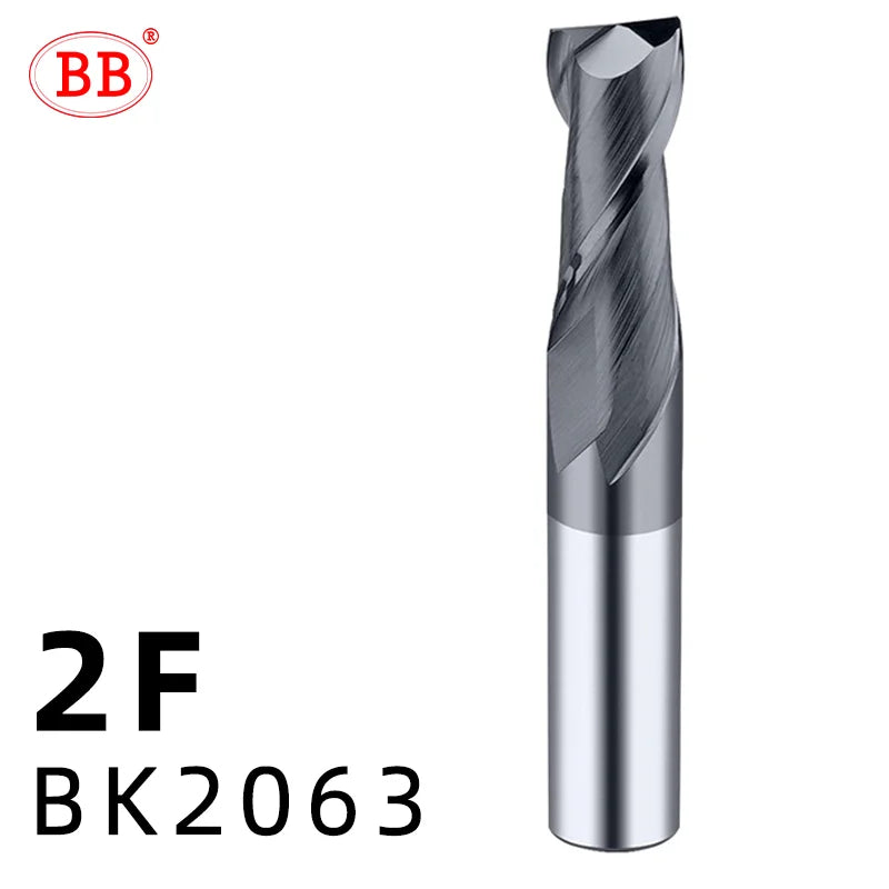 BB End Mill SUS JIN