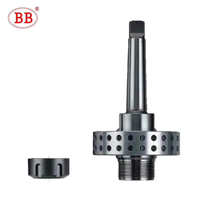BB Holder for Drill Thermal Friction Hot Melt Cooling Tool ER20 ER25 ER32 Stable Precision Workpiece Holding