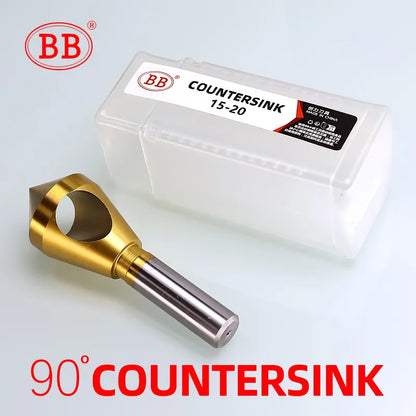 BB Countersink Drill Bits 90 Degree