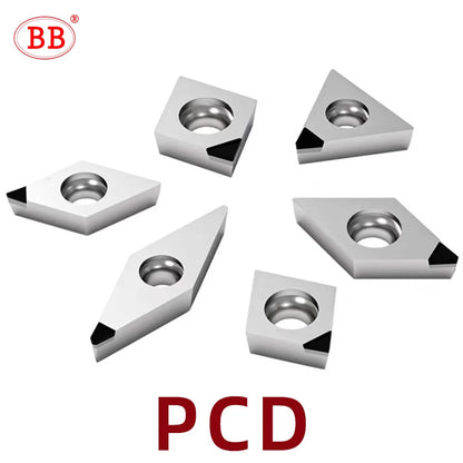 BB PCD Inserts-Polycrystalline Diamond