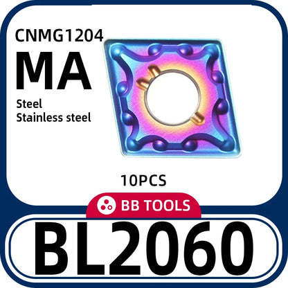 BB CNMG Insert External Turning Lathe Holder CNMG120404 CNMG120408