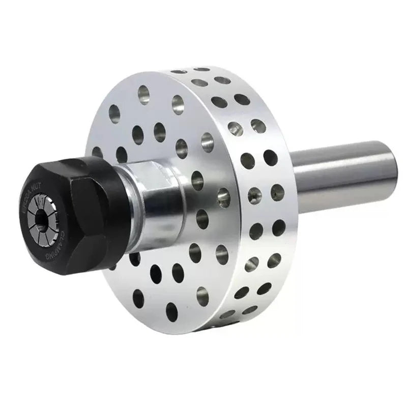 BB Holder for Drill Thermal Friction Hot Melt Cooling Tool ER20 ER25 ER32 Stable Precision Workpiece Holding