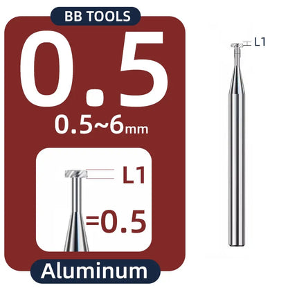 BB T Slot Milling Cutter-BF2055