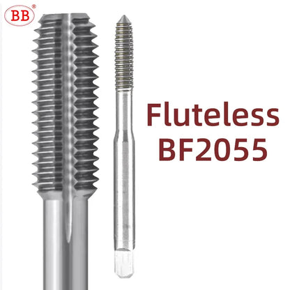 BB Machine Tap Internal Cooling CNC Carbide Thread Tool for Aluminum Steel Metal Coated JIS