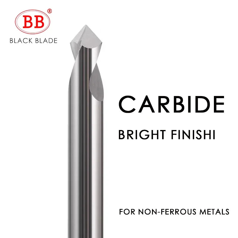BB NC Spot Drill Carbide Stub Center Bit 60 90 120 Degree 1-20mm Chamfer Location Prepare Guide Pilot Hole CNC Machine Tool