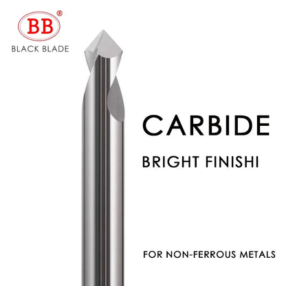 BB NC Spot Drill Carbide Stub Center Bit 60 90 120 Degree 1-20mm Chamfer Location Prepare Guide Pilot Hole CNC Machine Tool